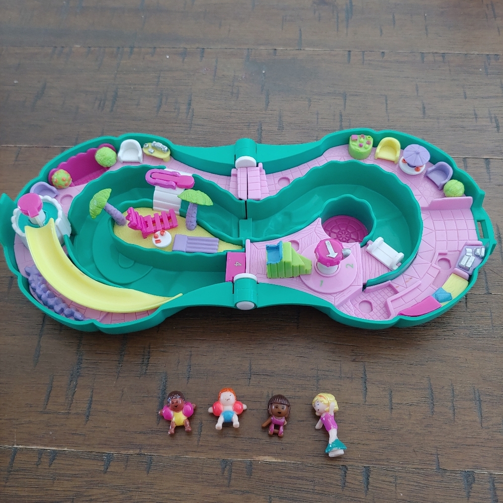 Vintage 1995 Polly Pocket